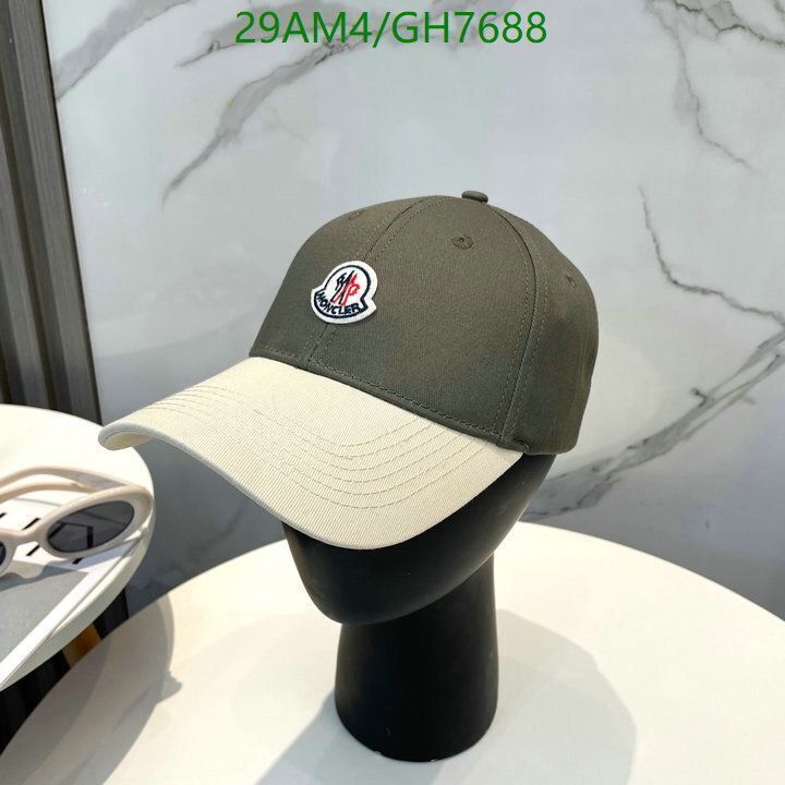 Gorra Moncler