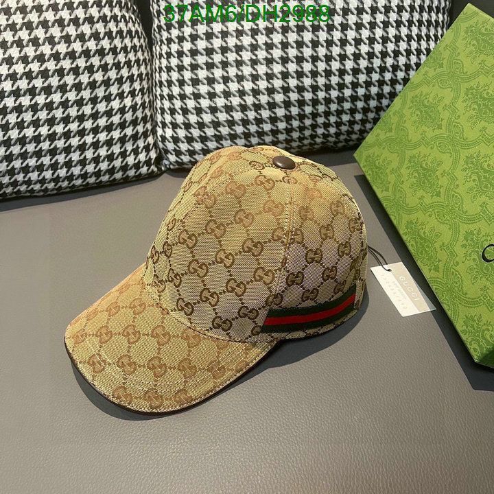 Gorra Gucci
