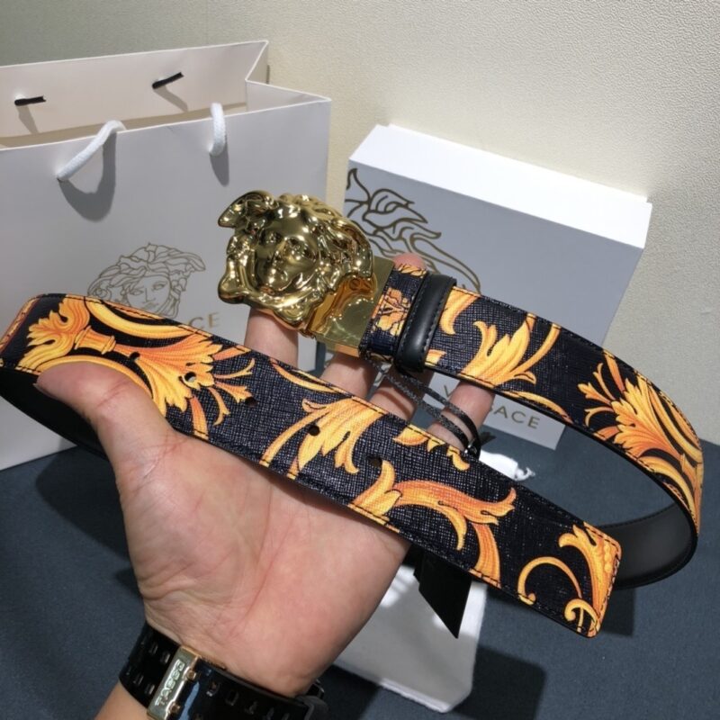 Cinturón Versace