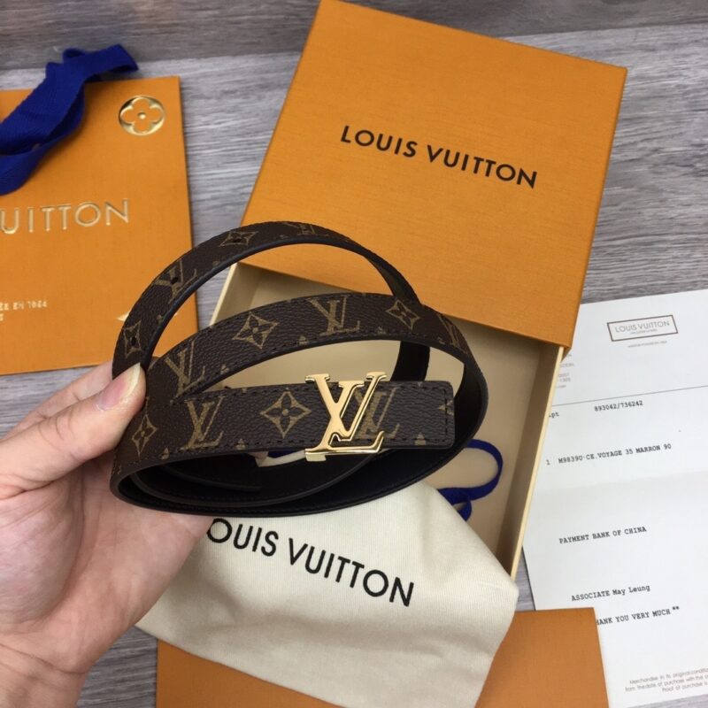 Cinturón Louis Vuitton