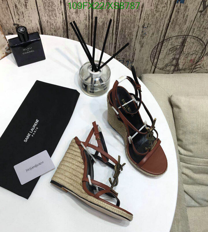 Zapatos Saint Lauren