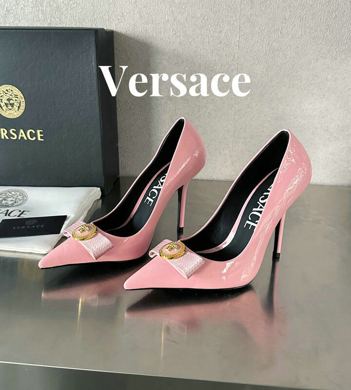 Zapatos Versace