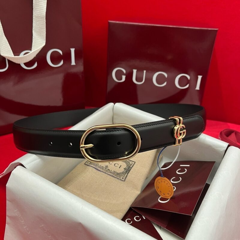 Cinturón Gucci