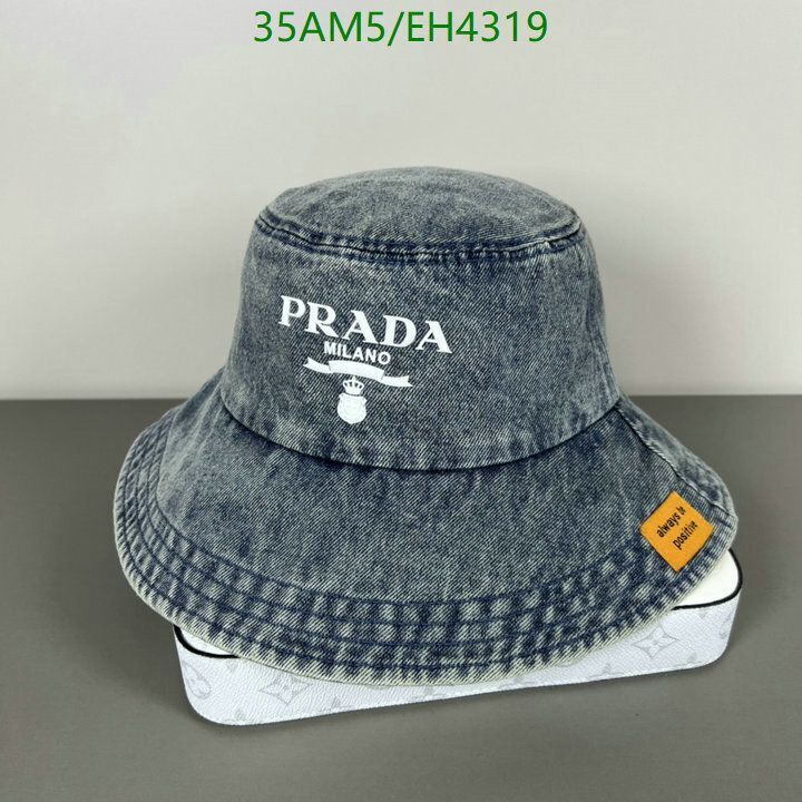 Gorro Prada
