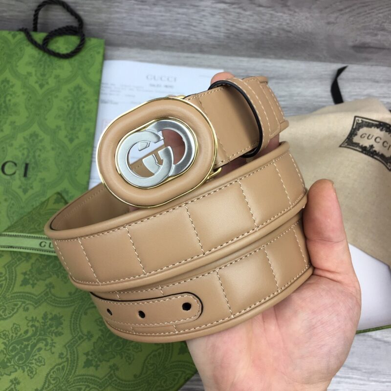 Cinturón Gucci