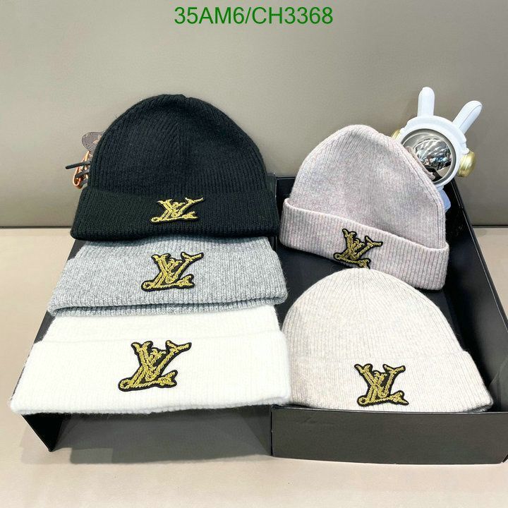 Gorro Louis Vuitton