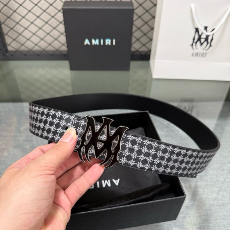 Cinturón Amiri