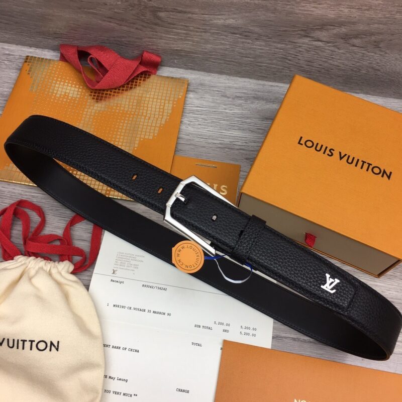 Cinturón Louis Vuitton
