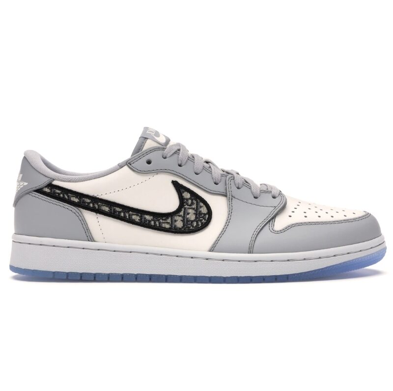 Jordan 1 x Dior Low