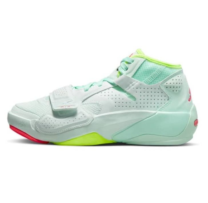 Air Jordan Zion 2 "Barely Green"