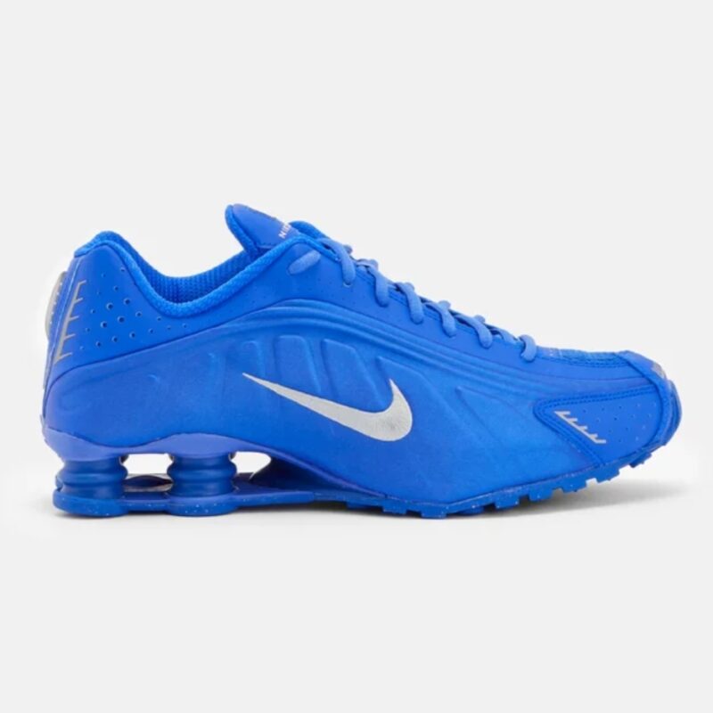 Nike Shox R4 Blue