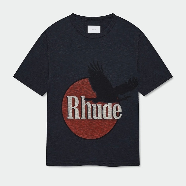 Camiseta Rhude