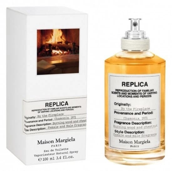 Replica By the Fireplace 100ml