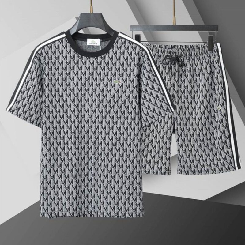 Conjunto Lacoste 2026