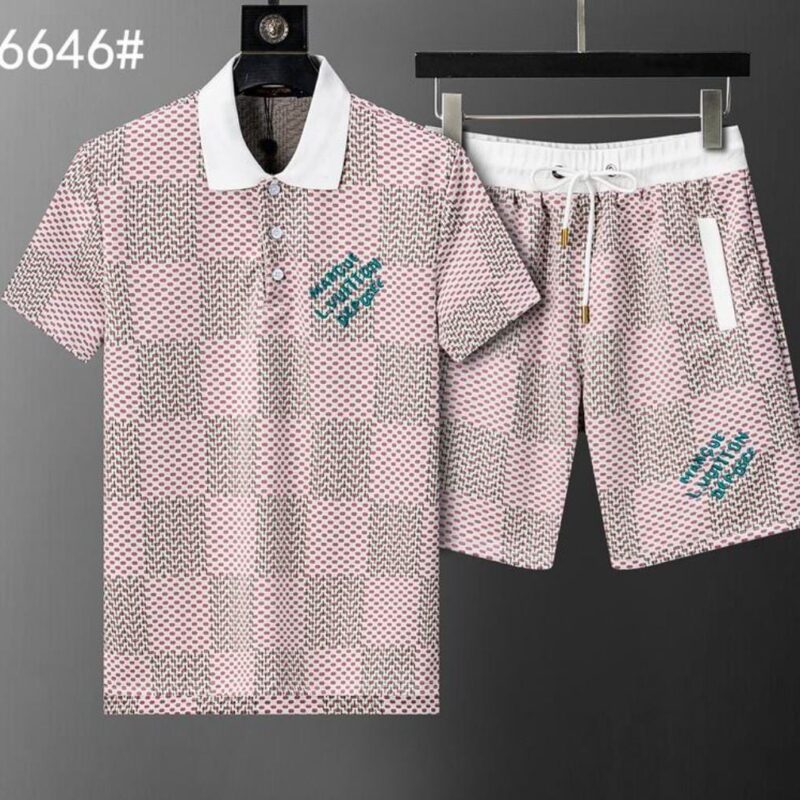 Conjunto Louis Vuitton 2026