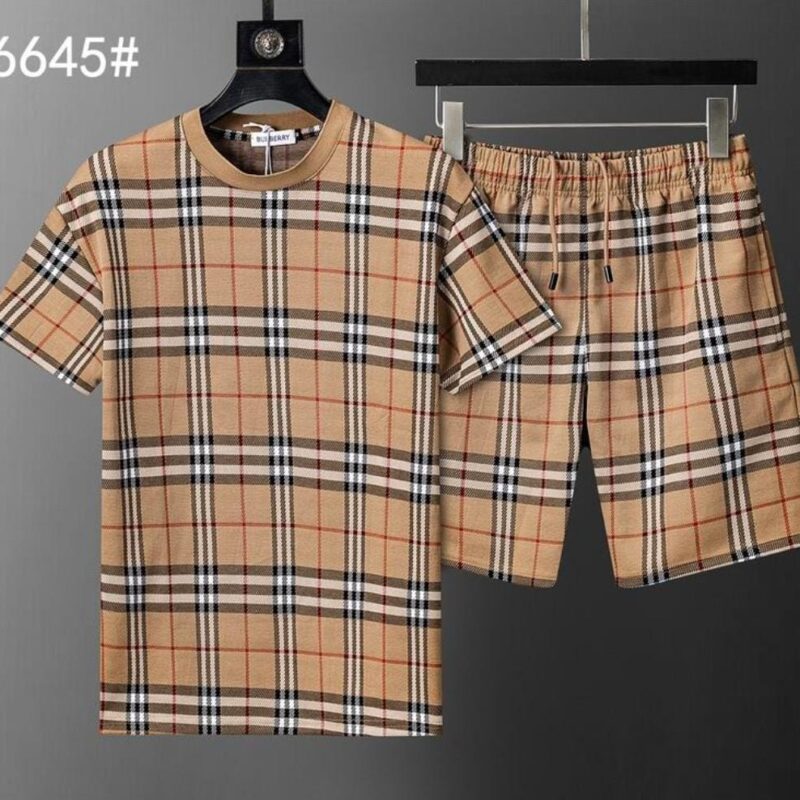 Conjunto Burberry 2026