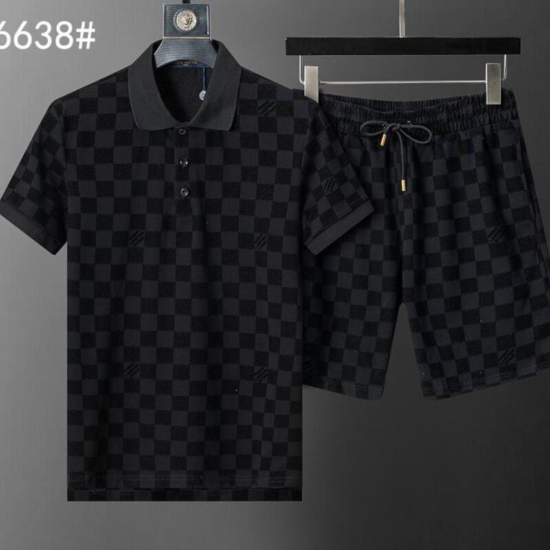 Conjunto Louis Vuitton 2026