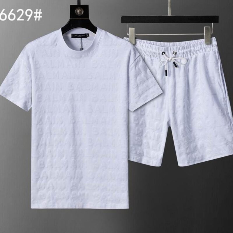 Conjunto Balmain 2026