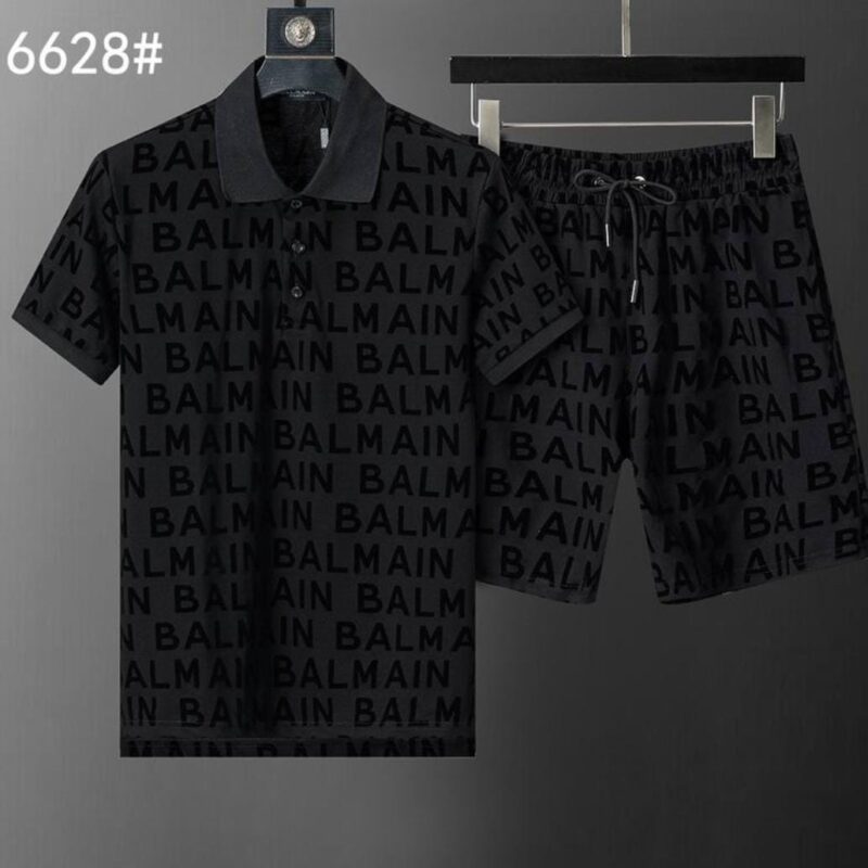 Conjunto Balmain 2026