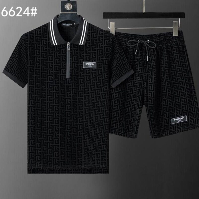 Conjunto Balmain 2026