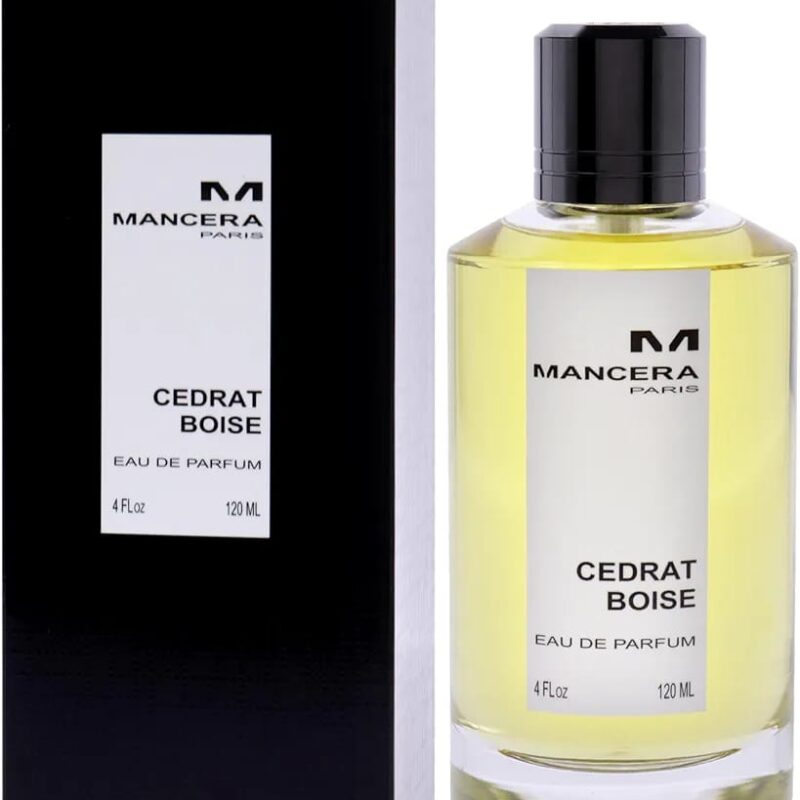 Mancera Cedrat Boise 120mlMancera Cedrat Boise 120ml