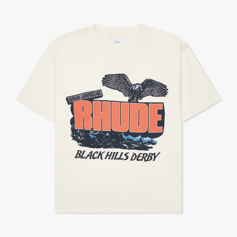 Camiseta Rhude
