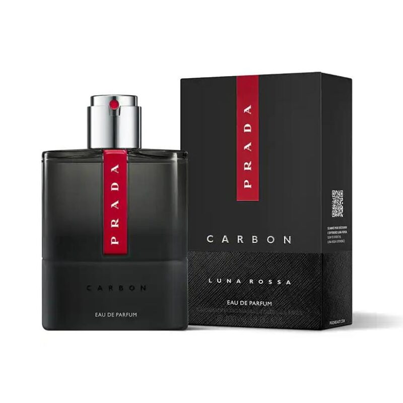 Prada Luna Rossa Carbon 100 ml
