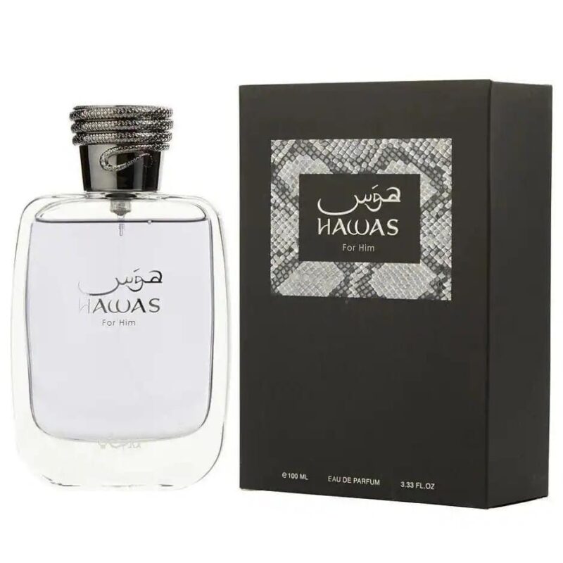 Rasasi Hawas 100 ml