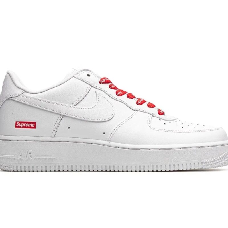 Nike Air Force 1 x Supreme