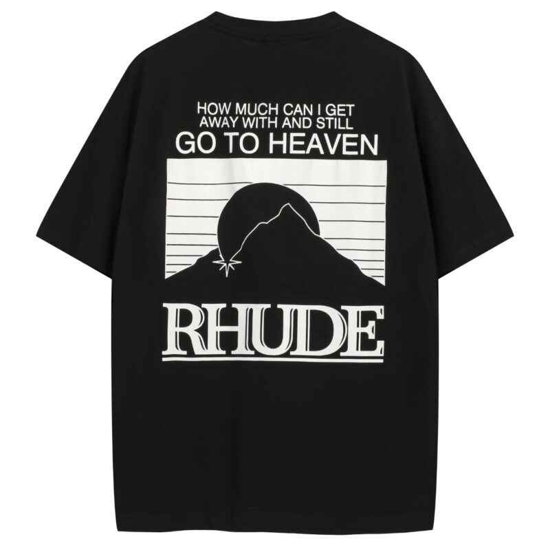 Camiseta Rhude