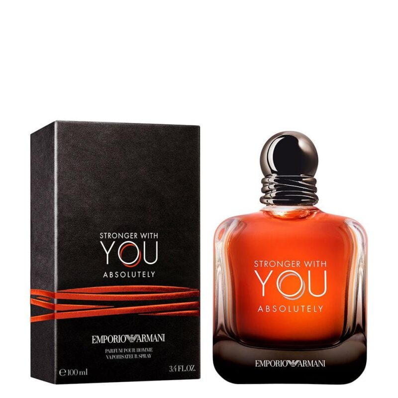 Armani Stronger With You 100 ml