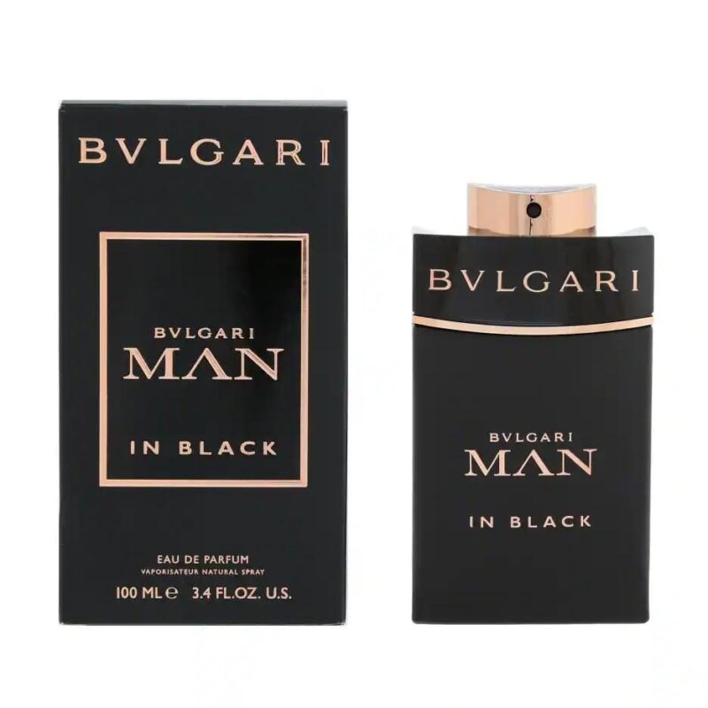 Bvlgari Man in Black 100 ml