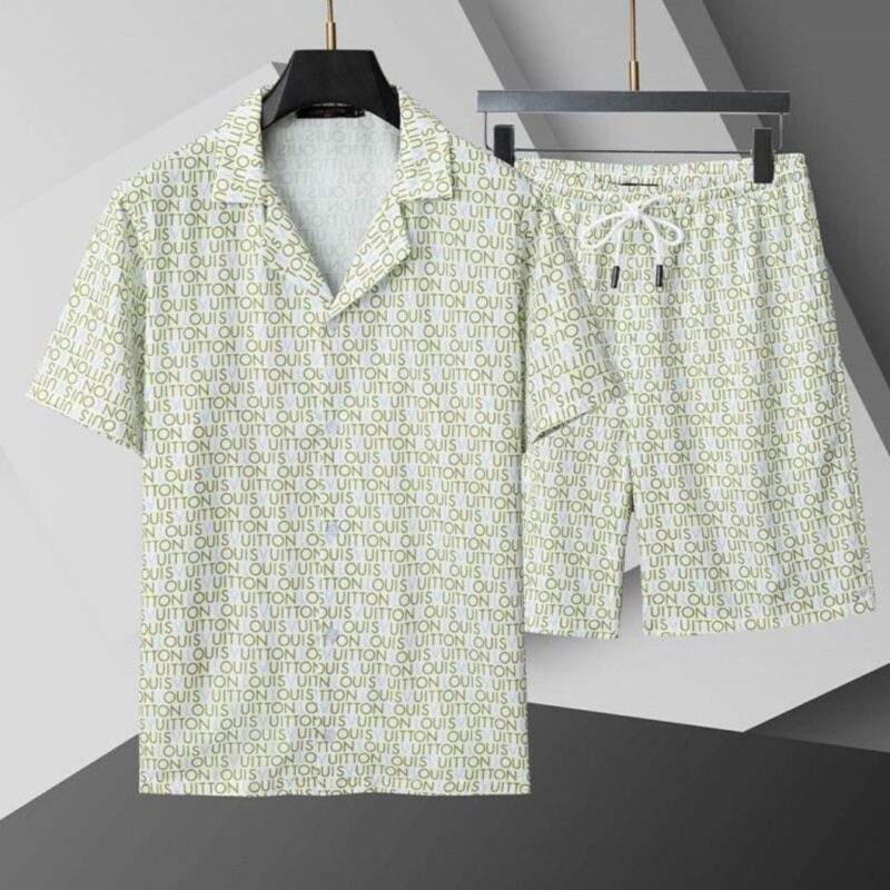 Conjunto Louis Vuitton 2026