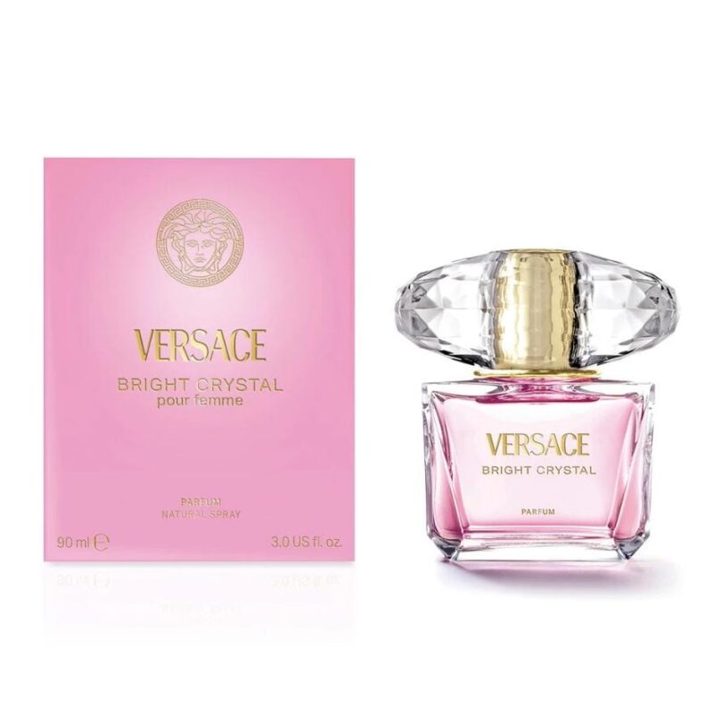 Versace Bright Crystal 100ml