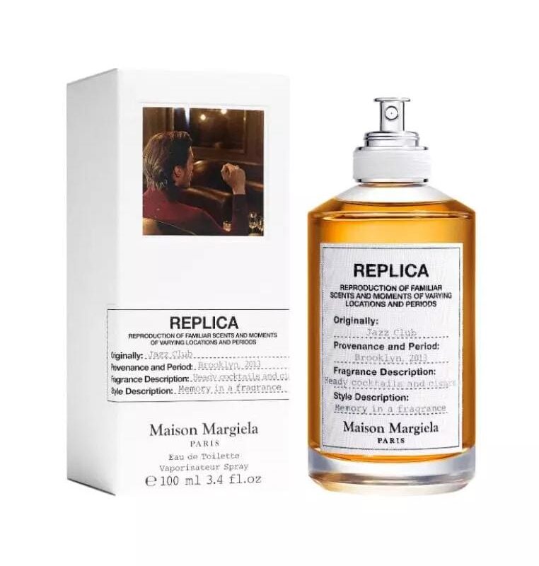 Maison Margiela Jazz Club 100 ml