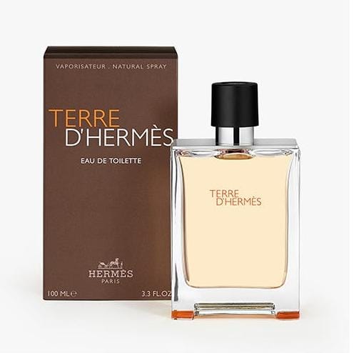 Hermes Terre d’Hermès 100 ml