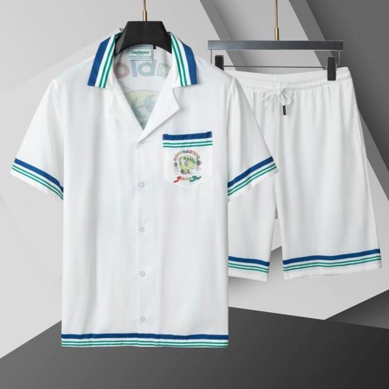 Conjunto Casablanca 2026