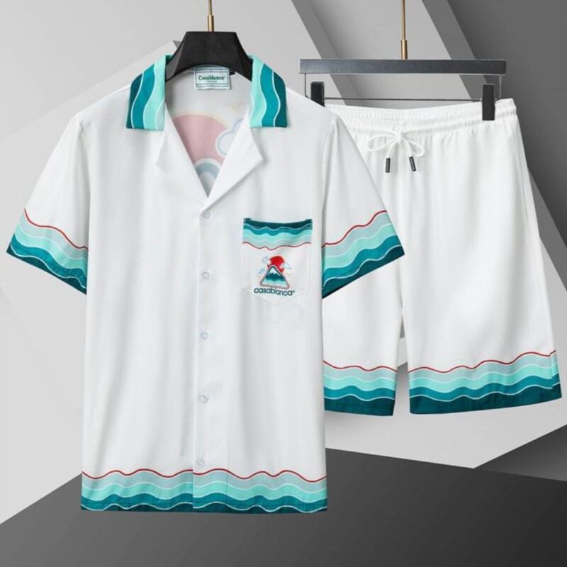 Conjunto Casablanca 2026