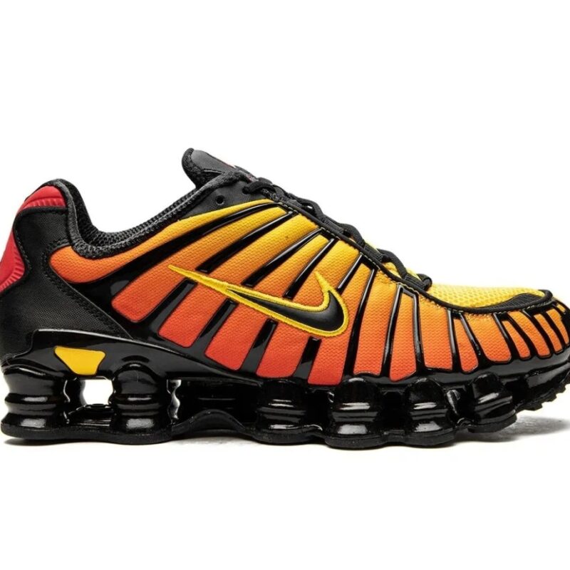Nike Shox TL "Sunrise"