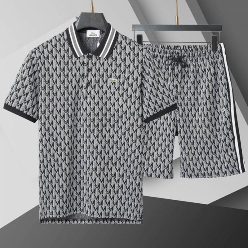 Conjunto Lacoste 2026