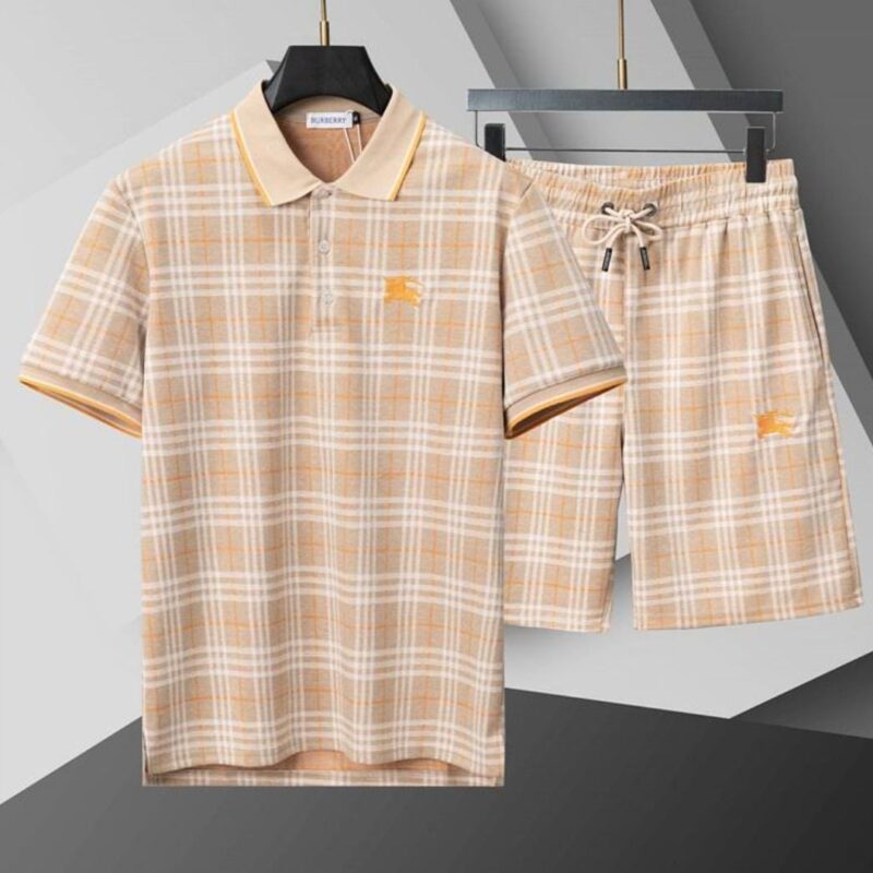 Conjunto Burberry 2026