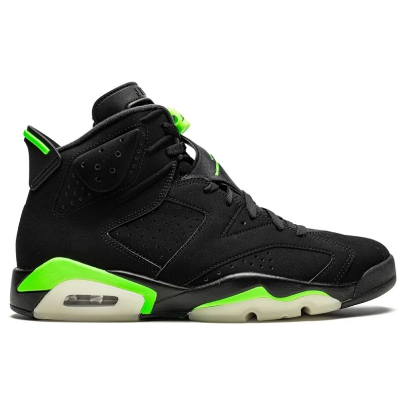 Air Jordan 6 "Electric Green"