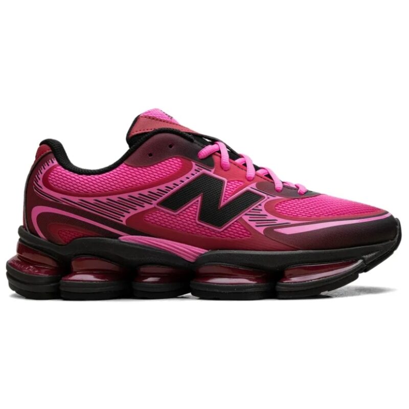 New Balance 2000 "Pink Heat/Red"