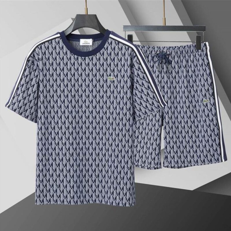 Conjunto Lacoste 2026