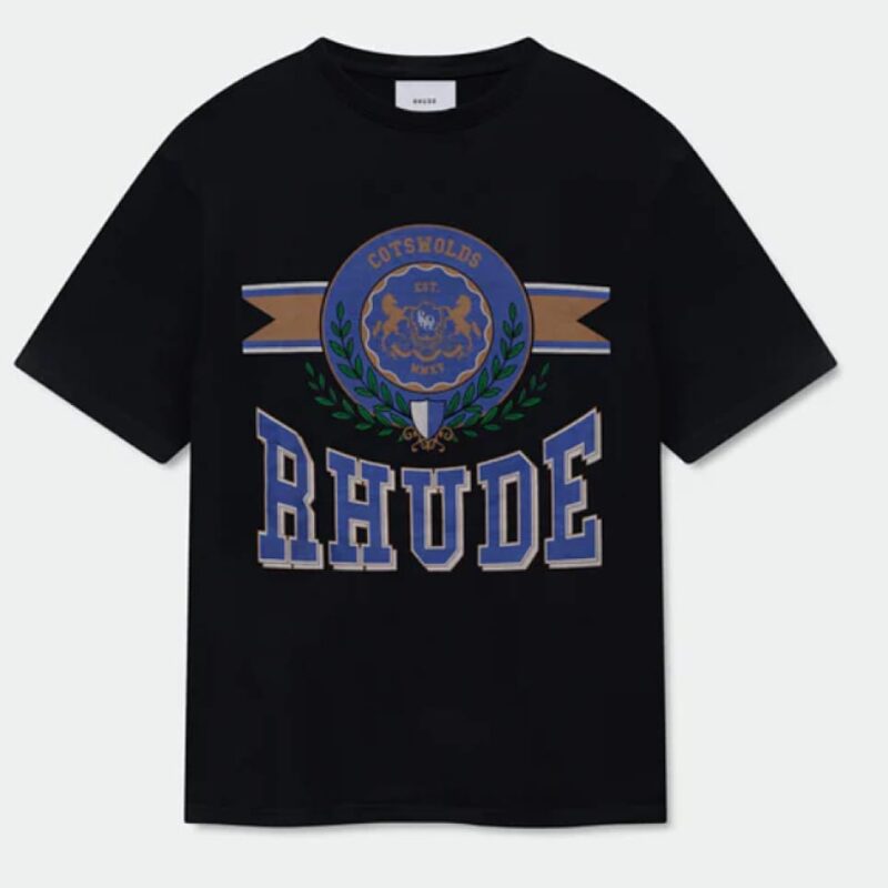 Camiseta Rhude