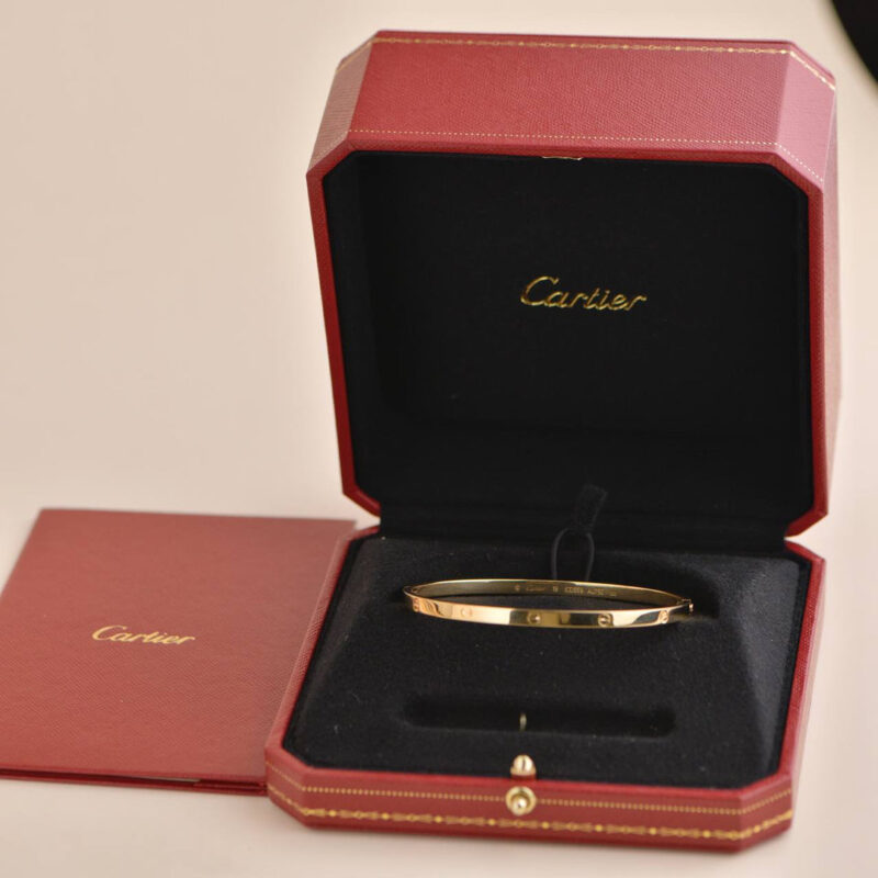Pulsera Cartier Love