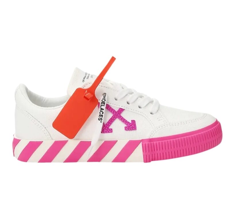 Off-White "Vulc Pink"