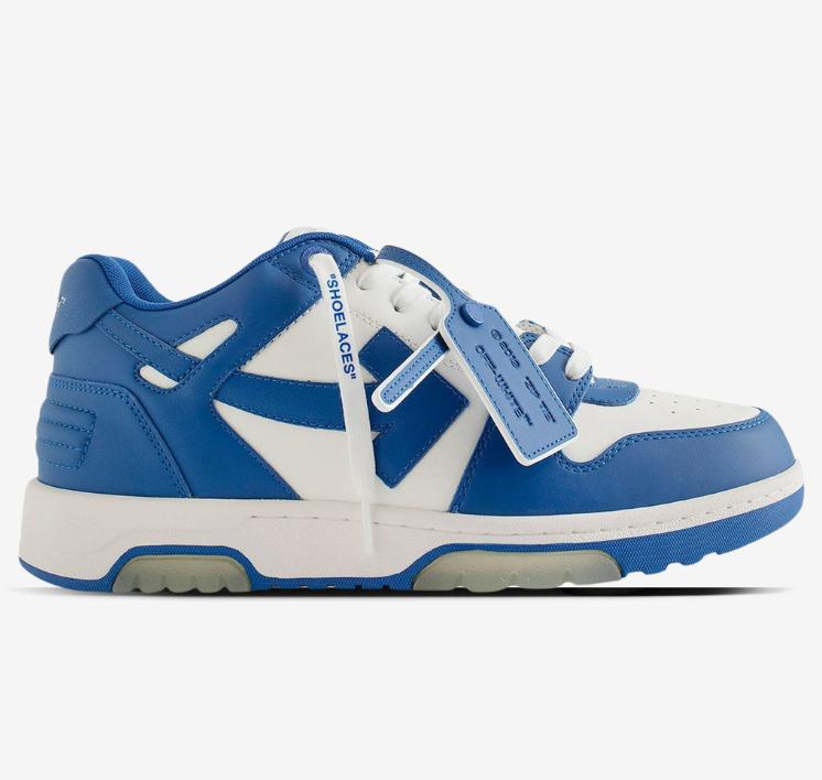 Off-White "Out Of Office Blue"