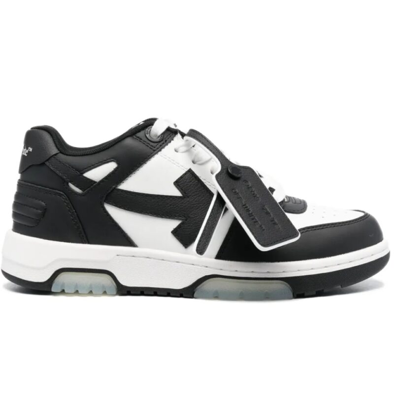 Off-White "Out Of Office Black"