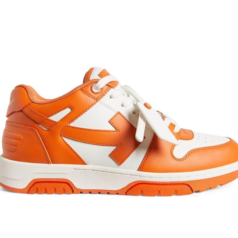 Off-White "Out Of Office Orange"